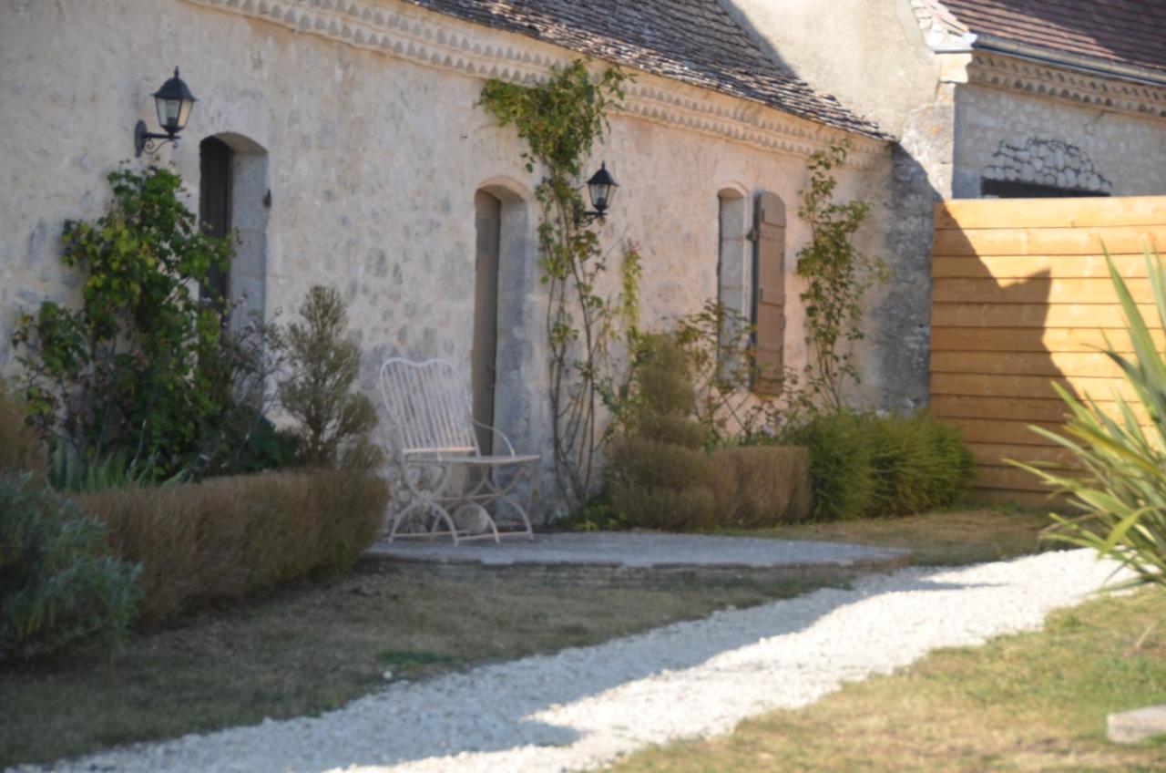 Le Murmure Des Fees Issigeac 外观 照片