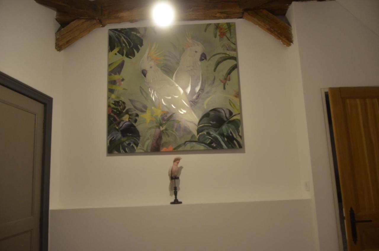 Le Murmure Des Fees Issigeac 外观 照片