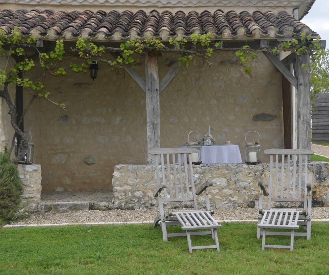 Le Murmure Des Fees Issigeac 外观 照片